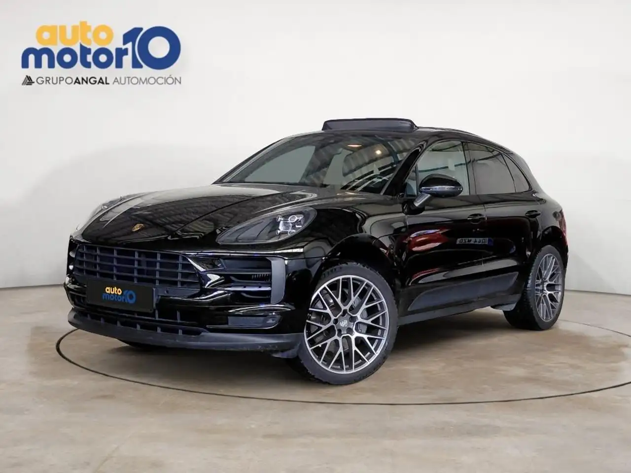 Porsche Macan S Aut.