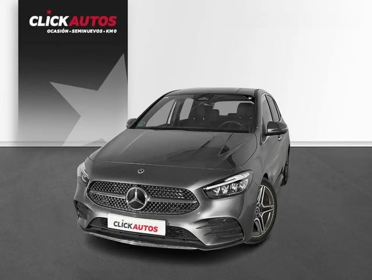 Mercedes-Benz B 200 2.0 150CV 200D AMG Line Premium