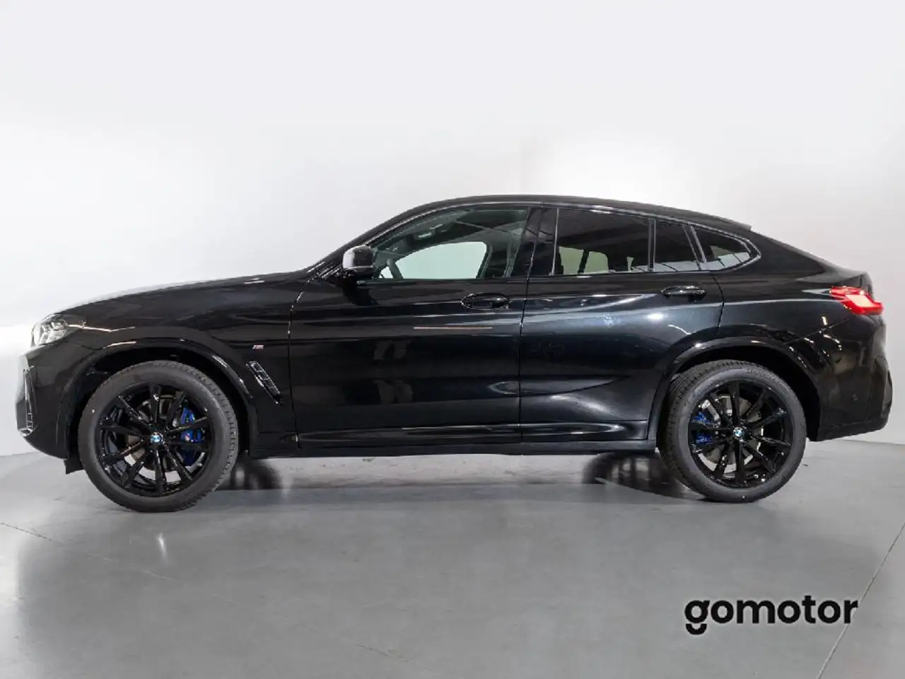 BMW X4 xDrive 20dA xLine