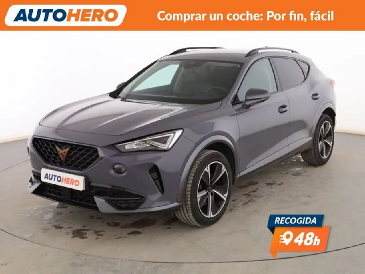 Cupra Formentor 1.5 TSI ACT