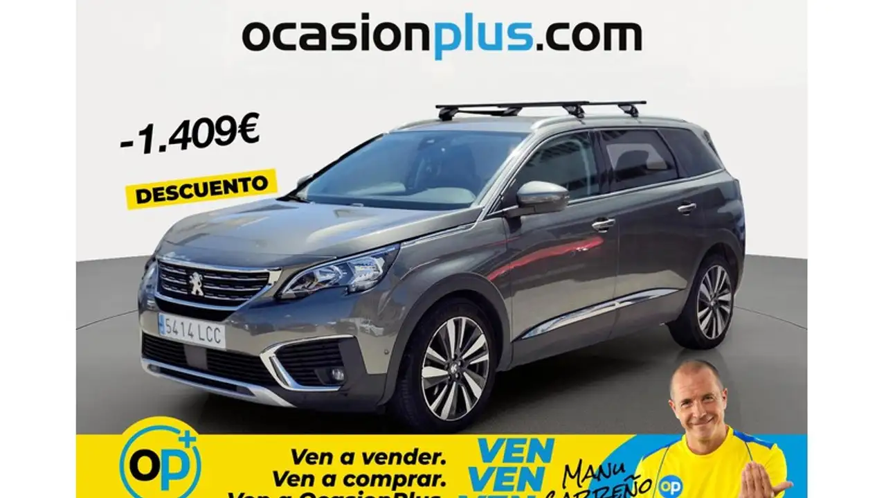 Peugeot 5008 1.2 PureTech S&S Allure 130