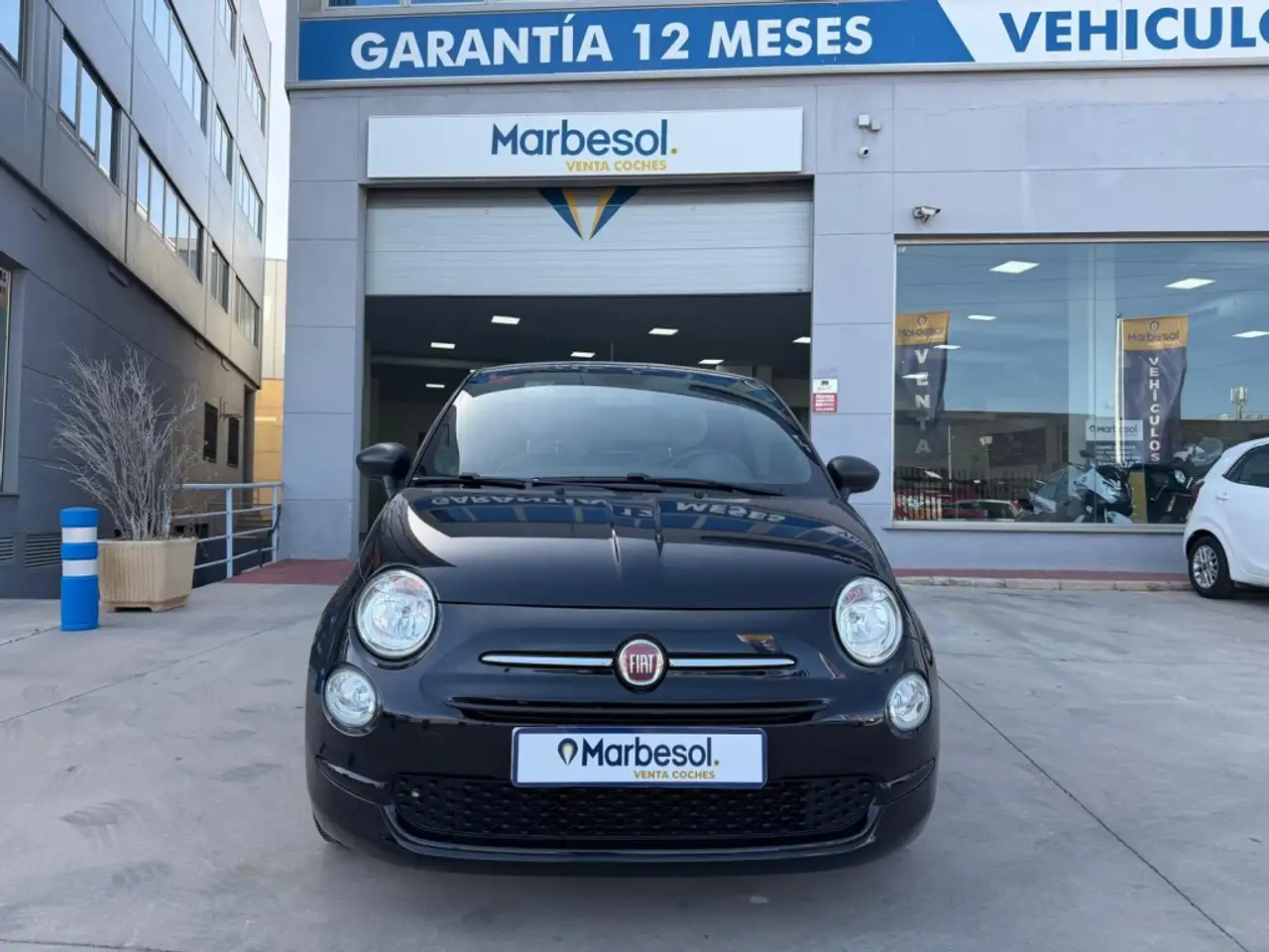 Fiat 500 1.0 GSE Pop