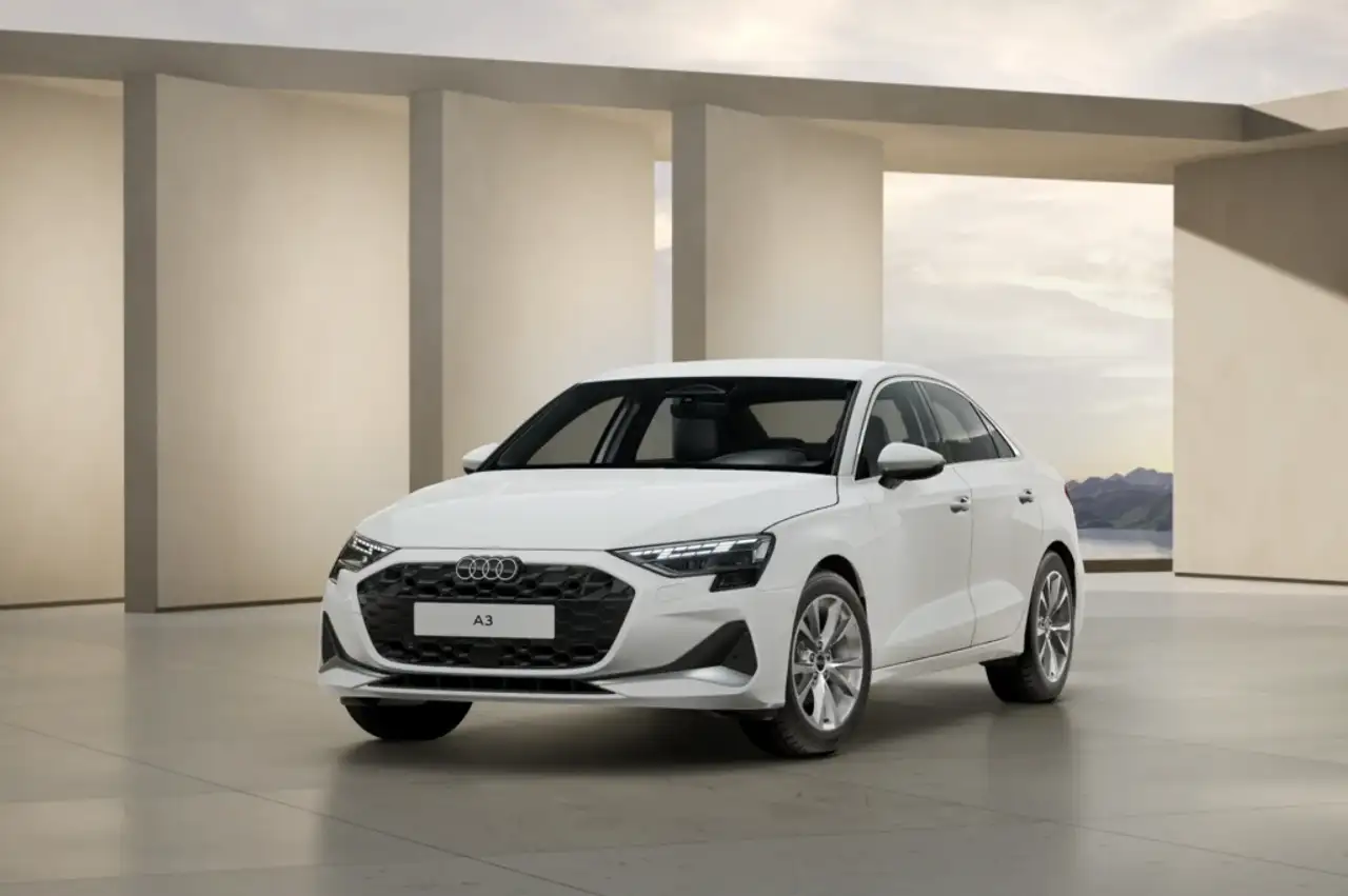 Audi A3 Sedán TDI Advanced S tronic 110kW