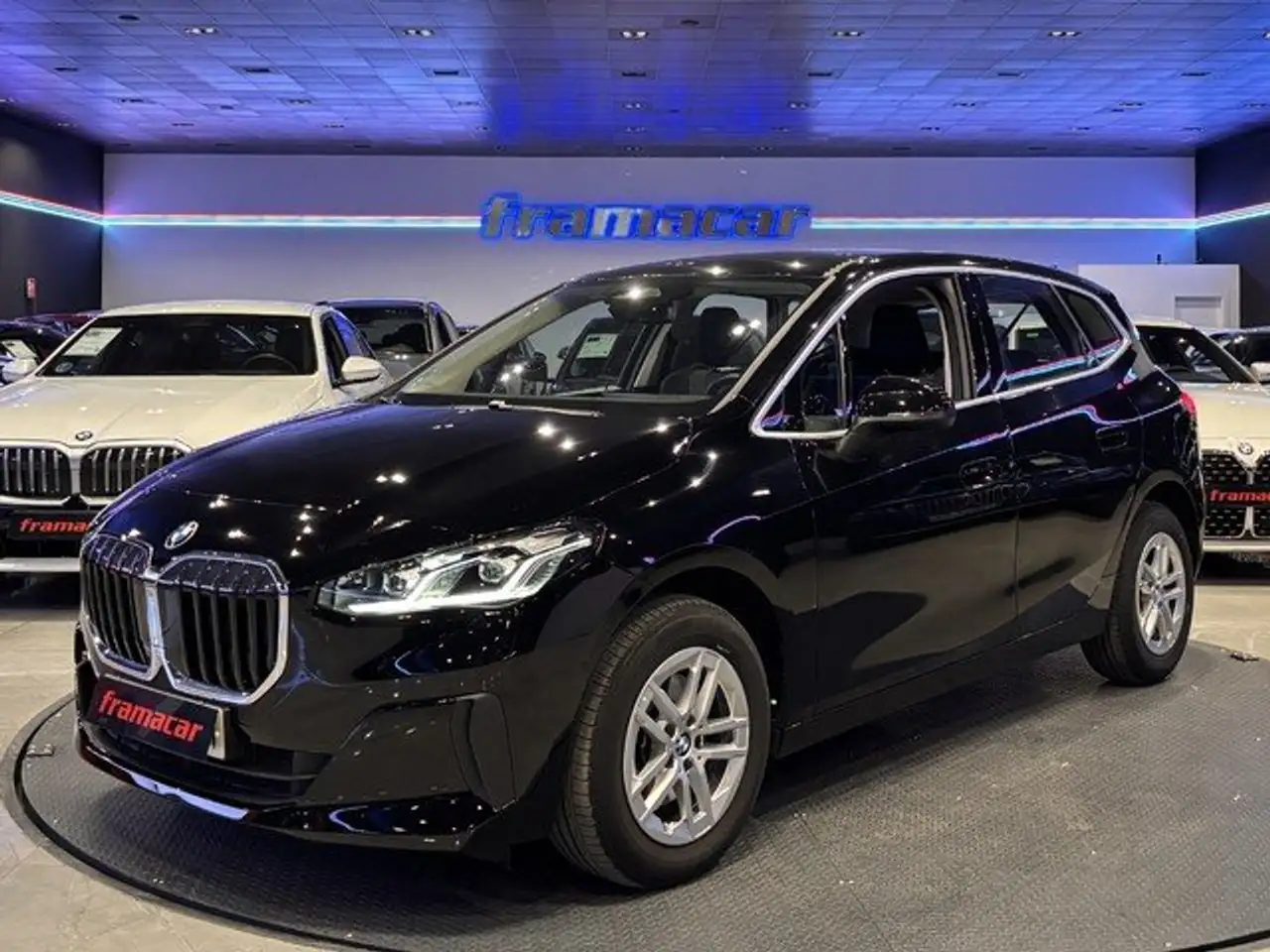 BMW 218 218dA Active Tourer