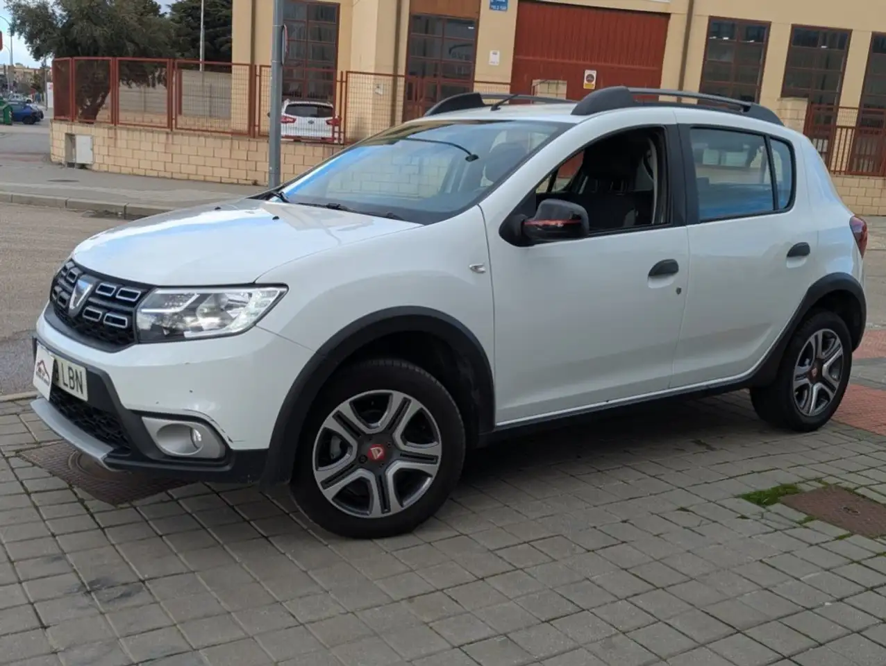 Dacia Sandero 0.9 TCE GLP Serie Limitada Xplore 66kW