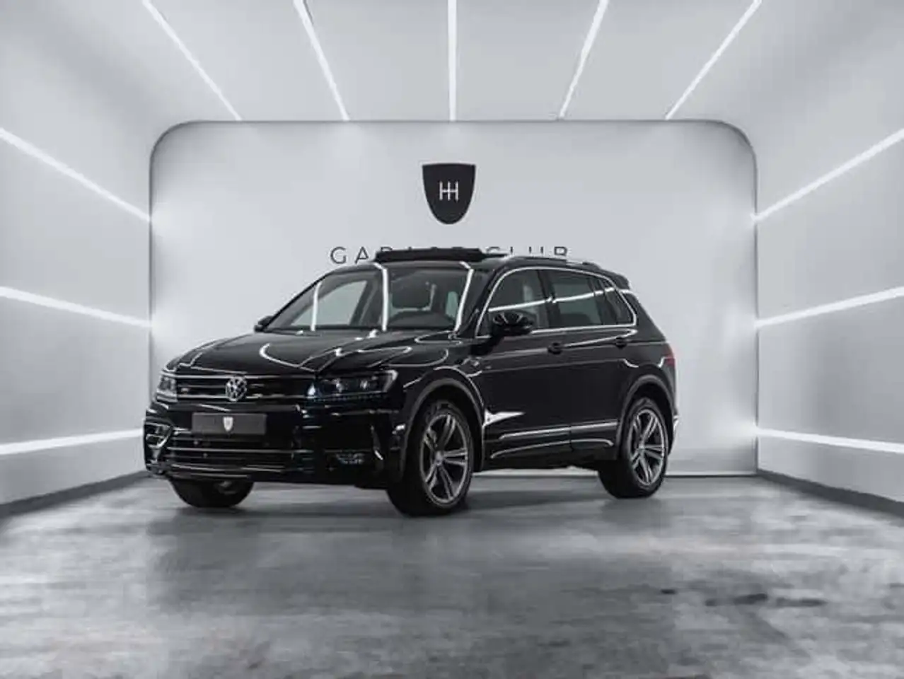 Volkswagen Tiguan Allspace 2.0 TSI Sport 4Motion DSG 140kW