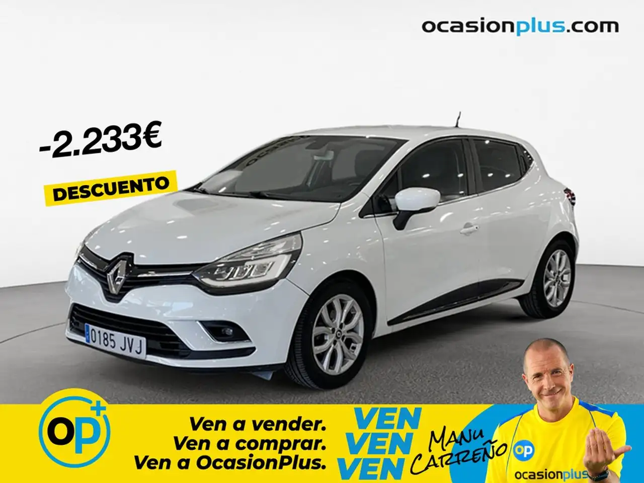 Renault Clio 1.5dCi Energy Zen 66kW