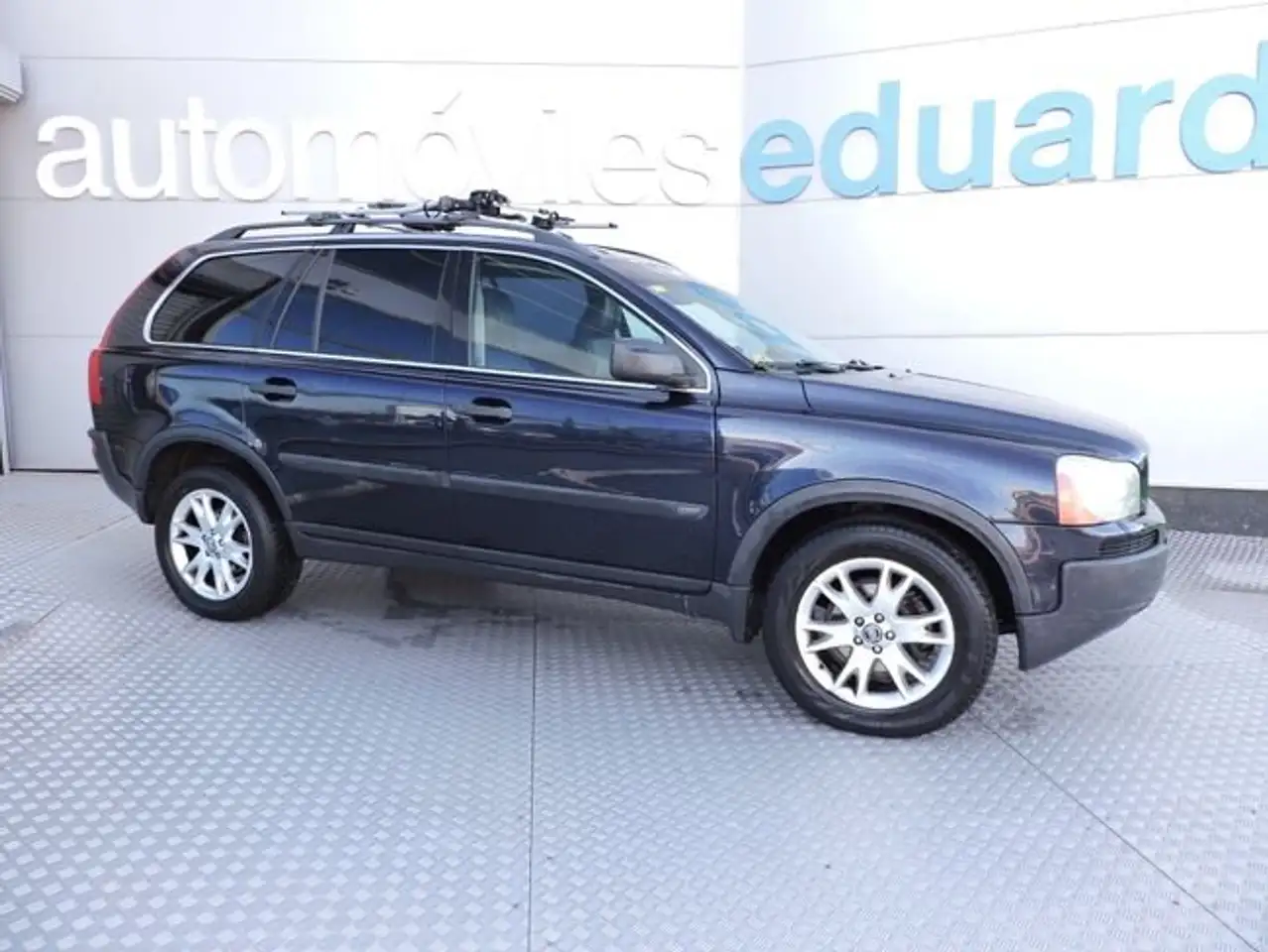 Volvo XC90 D5 Executive 7pl. Aut. 185