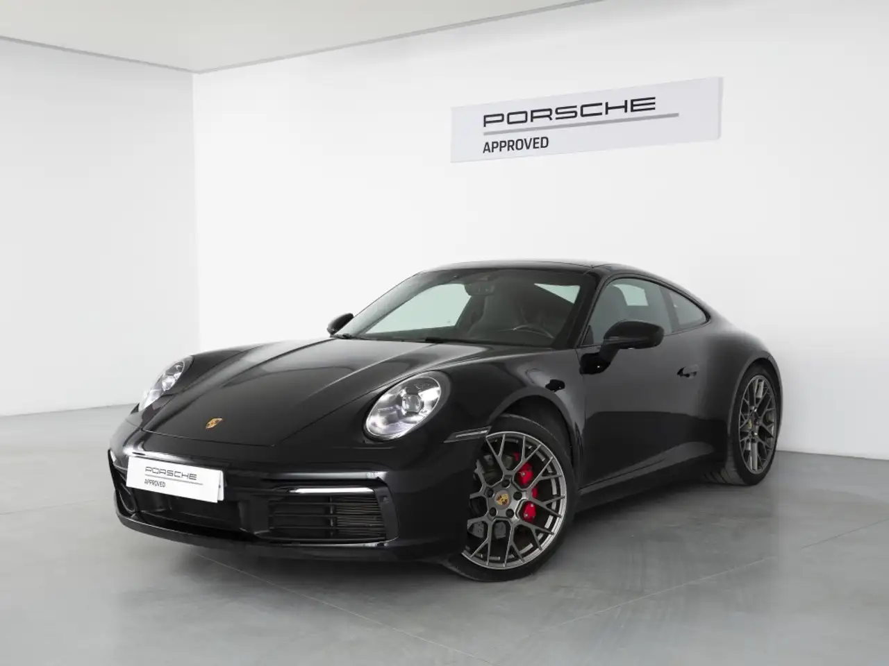 Porsche 992 Carrera 4S Coupé PDK