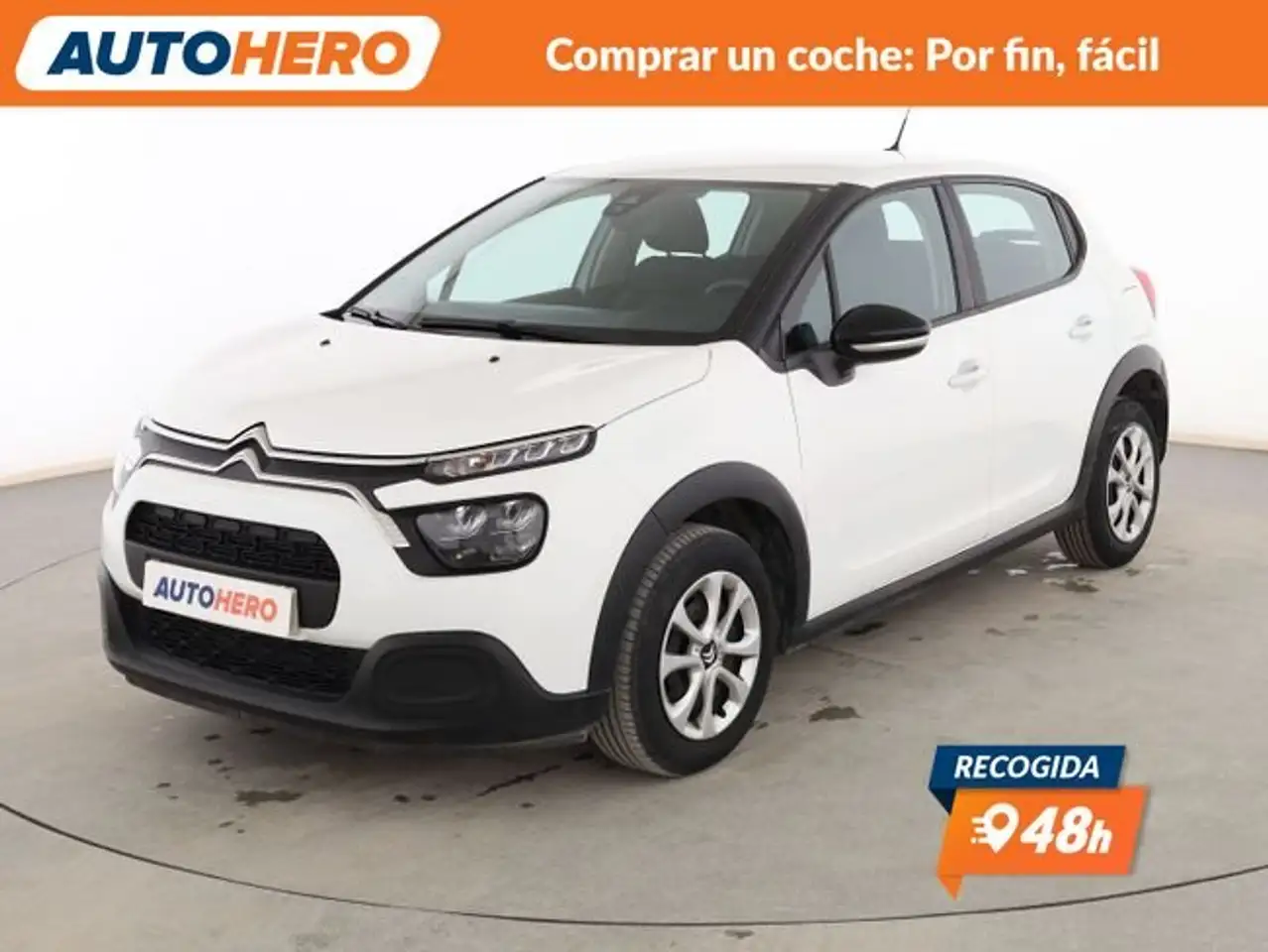 Citroën C3 1.5BlueHDi S&S Live Pack 100
