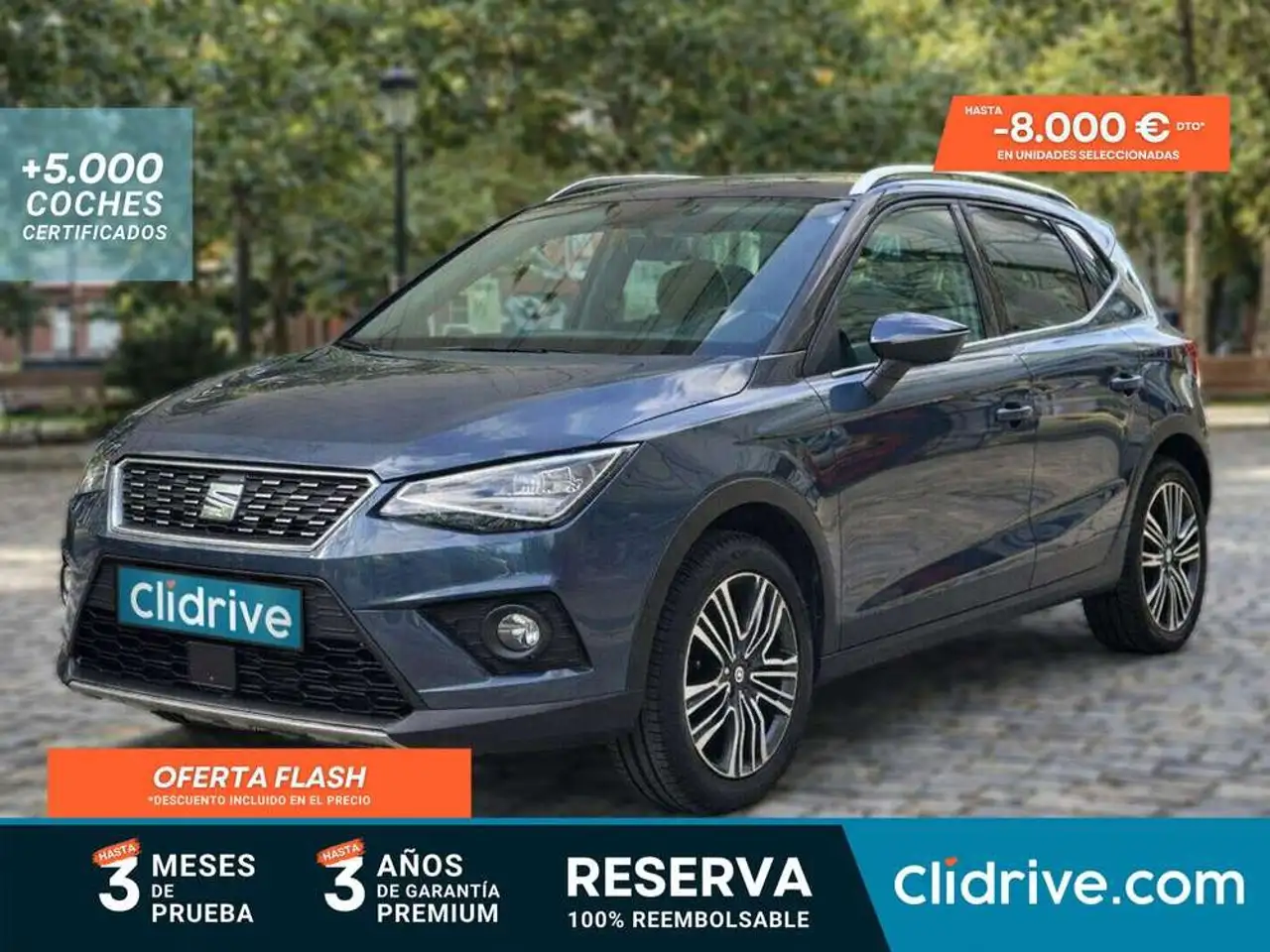 SEAT Arona 1.6 TDI Style Ecomotive
