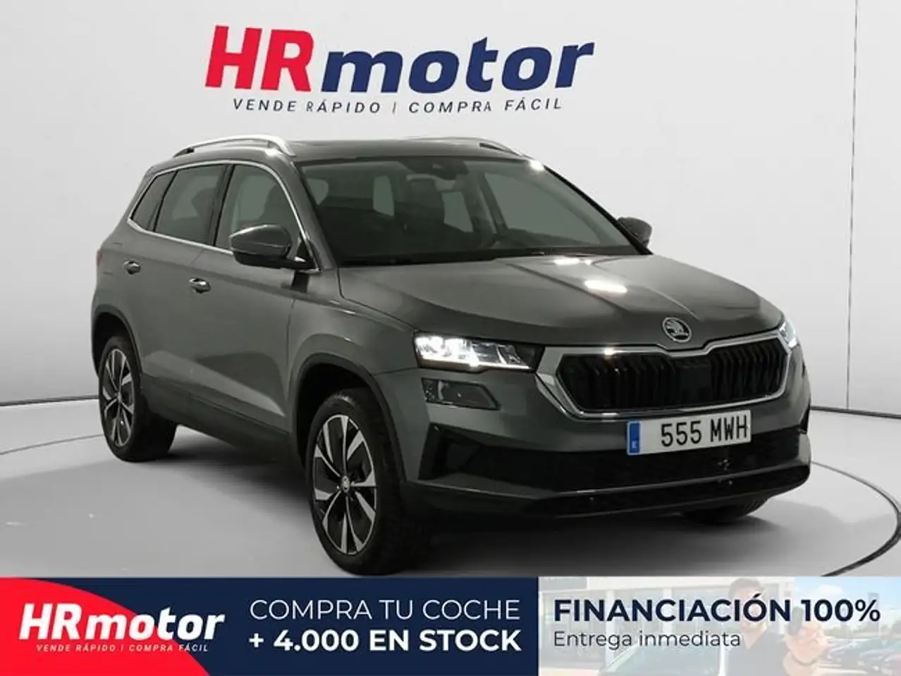Škoda Karoq Design