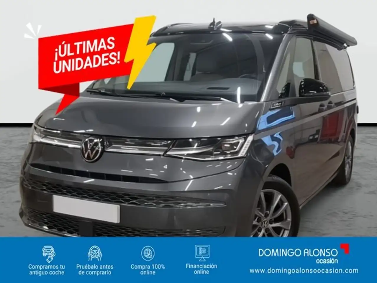 Volkswagen T5 California 2.0TDI Ocean 110kW