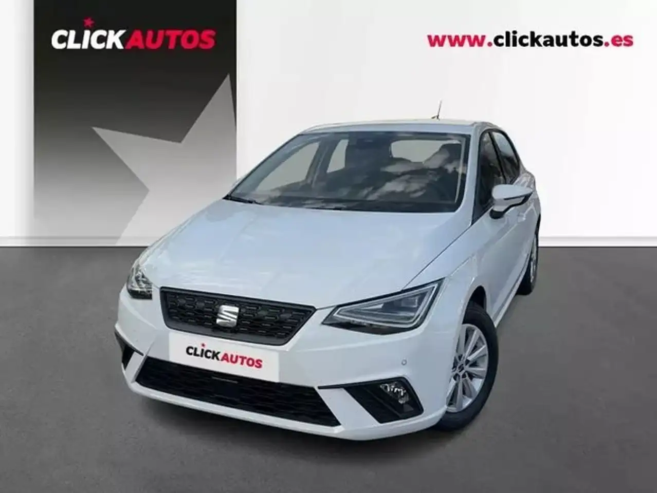 SEAT Ibiza 1.2 TSI Style