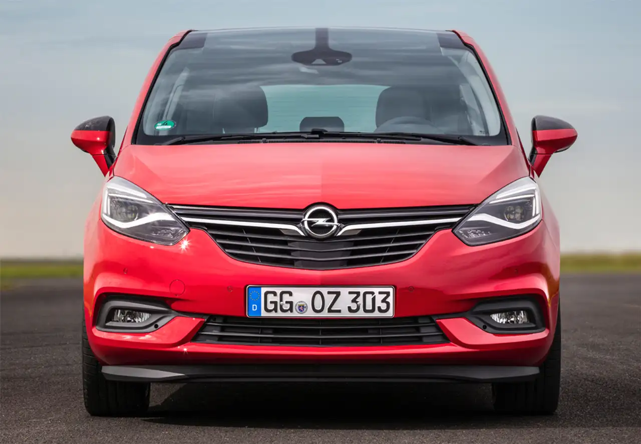 Opel Zafira 1.6CDTI S/S Selective 120