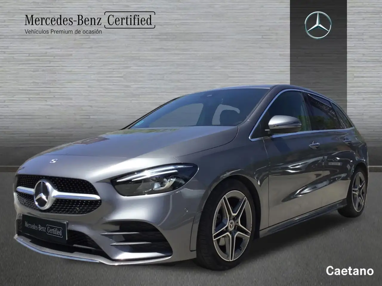 Mercedes-Benz B 250 e