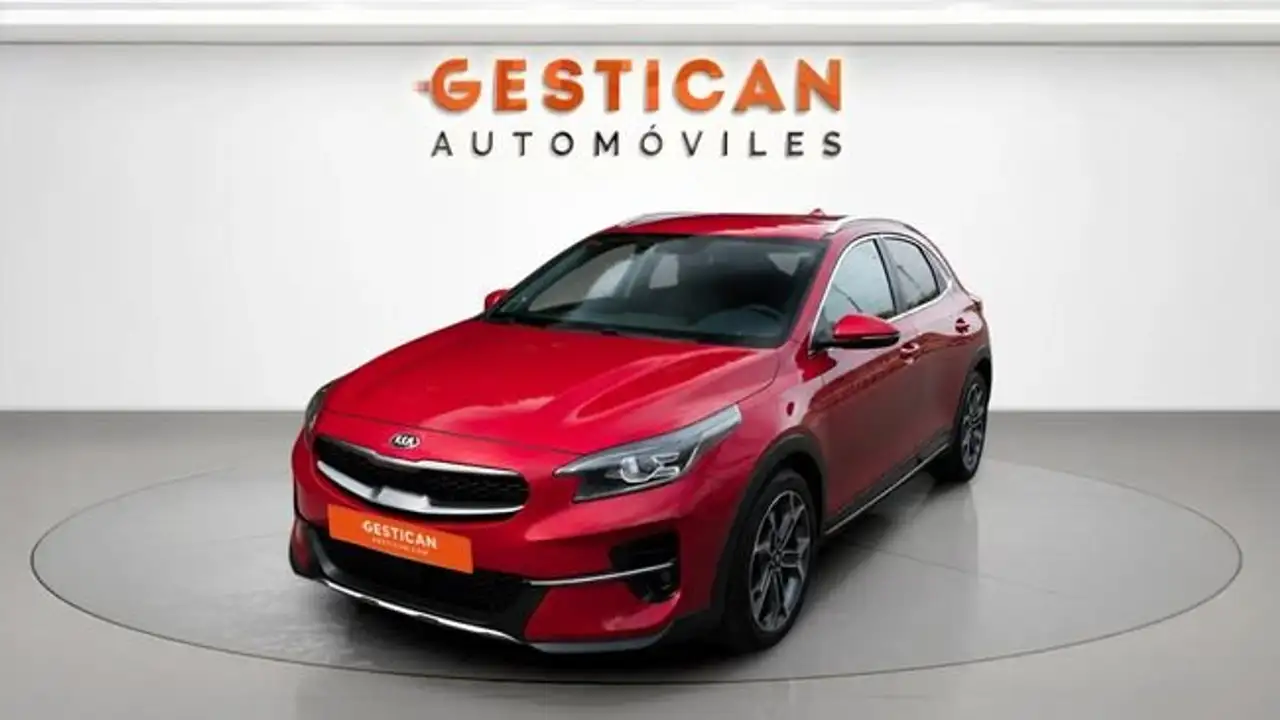 Kia XCeed 1.0 T-GDi Drive