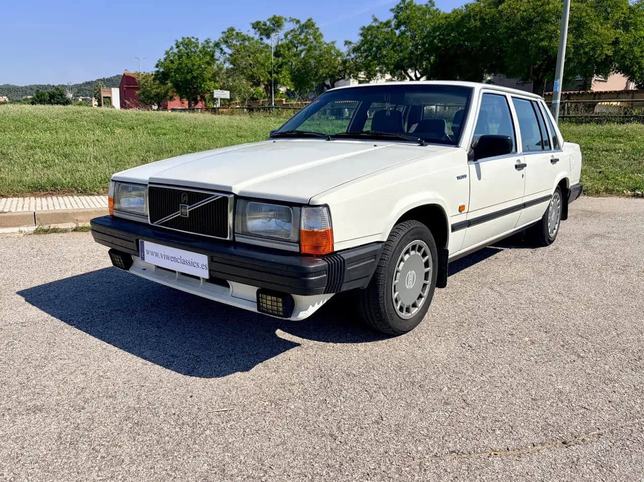 Volvo 740 740 2.3 GL GL