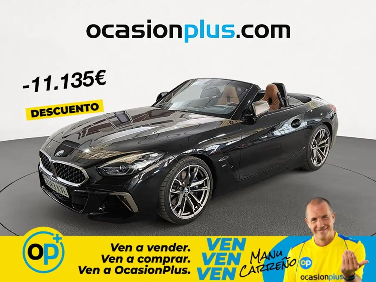 BMW Z4 M40i