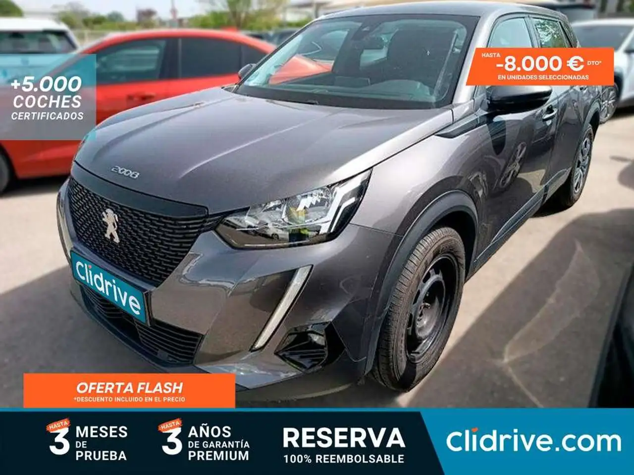 Peugeot 2008 BlueHDi 100 Active