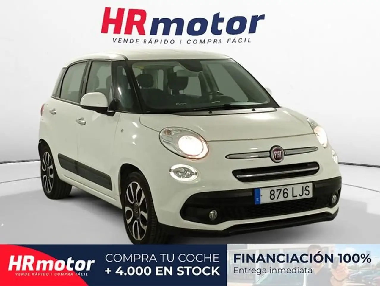 Fiat 500L Mirror