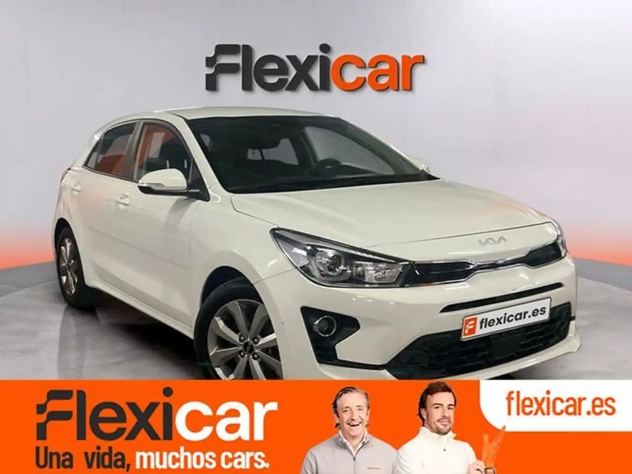Kia Rio 1.0 T-GDi 74kW (100CV) MHEV iMT Drive