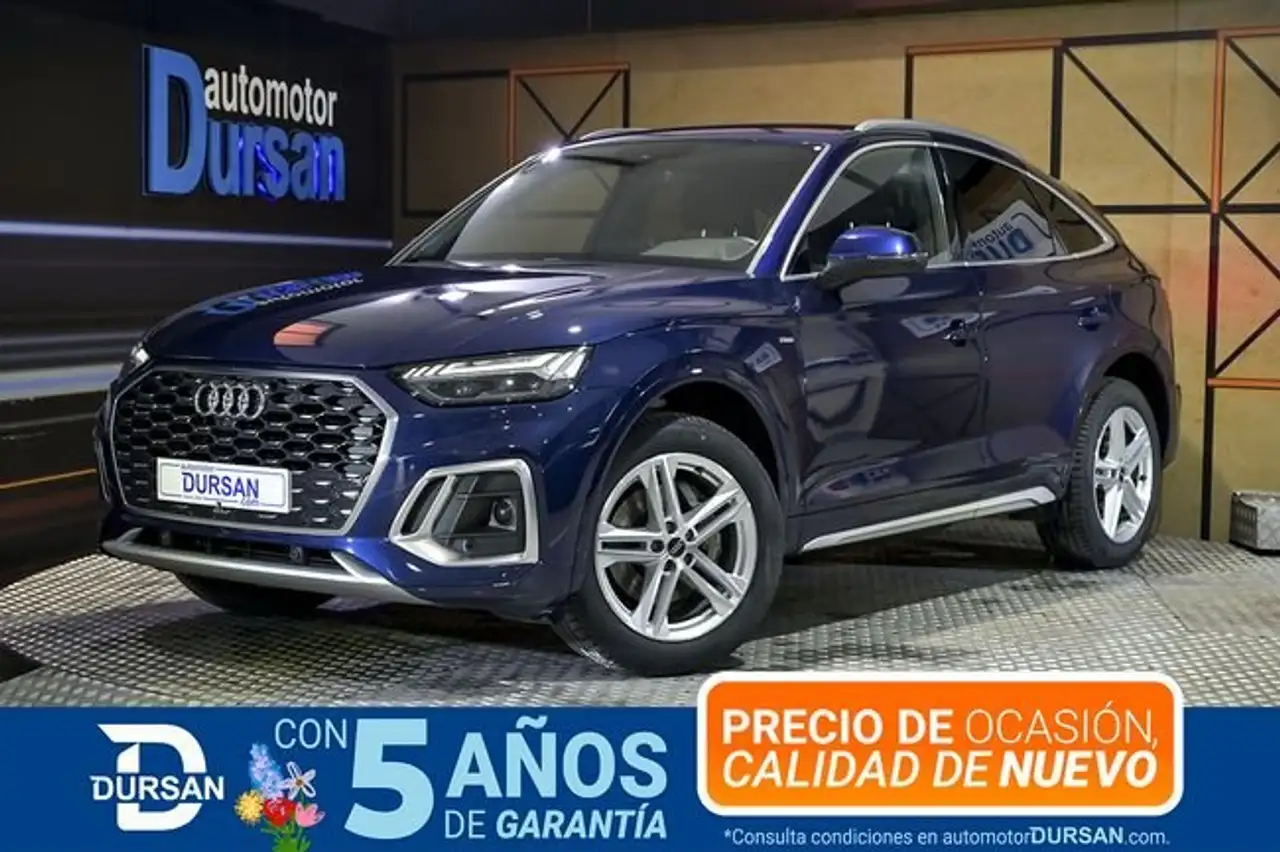 Audi Q5 S line 40 TDI 150kW quattroultra