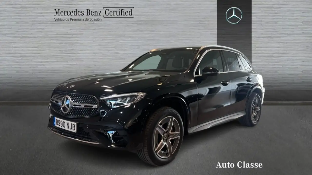 Mercedes-Benz GLC 300 -CLASS DE 4MATIC