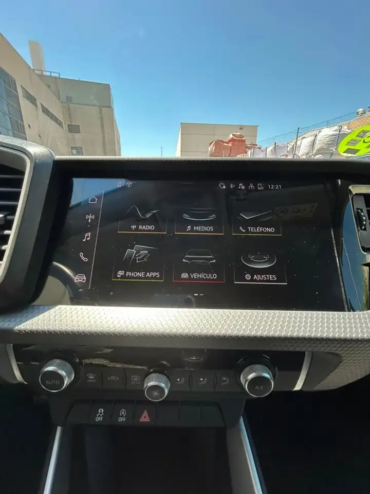 Audi A1 Sportback 25 TFSI Adrenalin