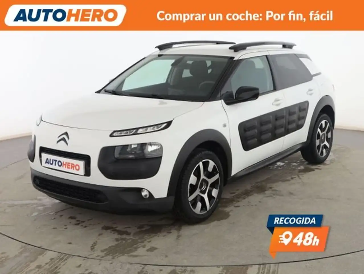 Citroën C4 Cactus 1.2 PureTech Feel Edition 82