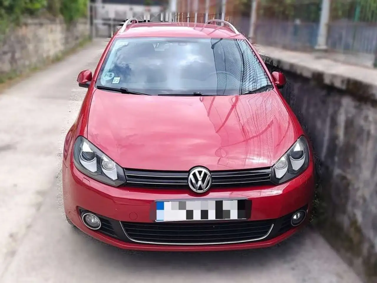 Volkswagen Golf Variant 1.9TDI Advance