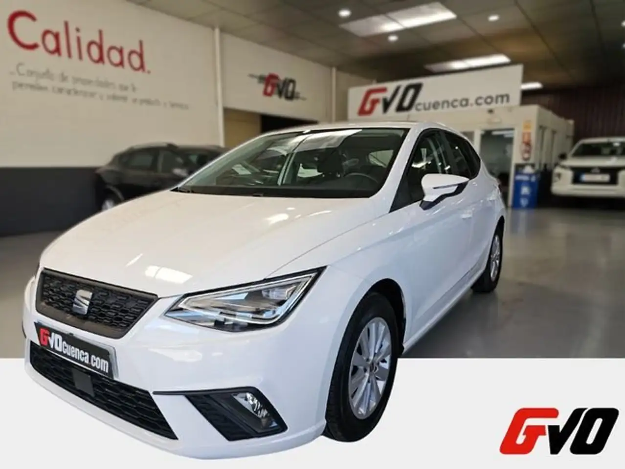 SEAT Ibiza 1.0 TSI S&S Style 85kW