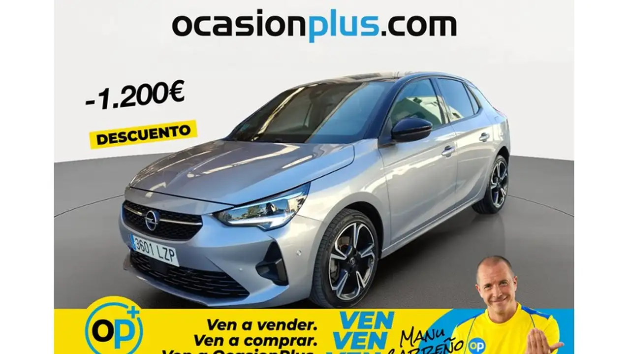 Opel Corsa 1.2T XHT S/S GS-Line AT8 130