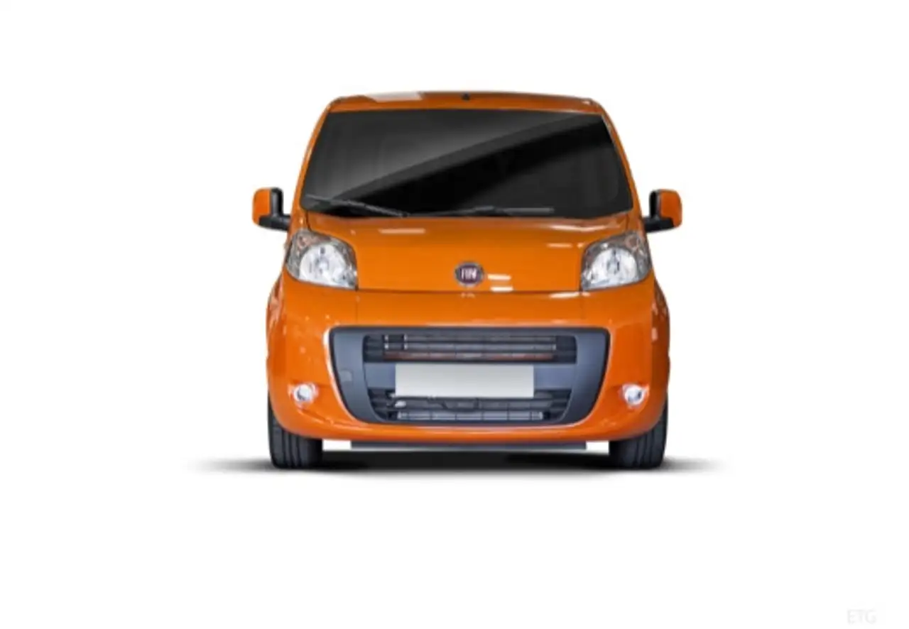 Fiat Qubo Fiorino 1.4 Active E5