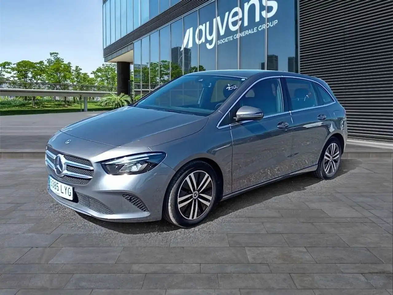 Mercedes-Benz CLA 180 D