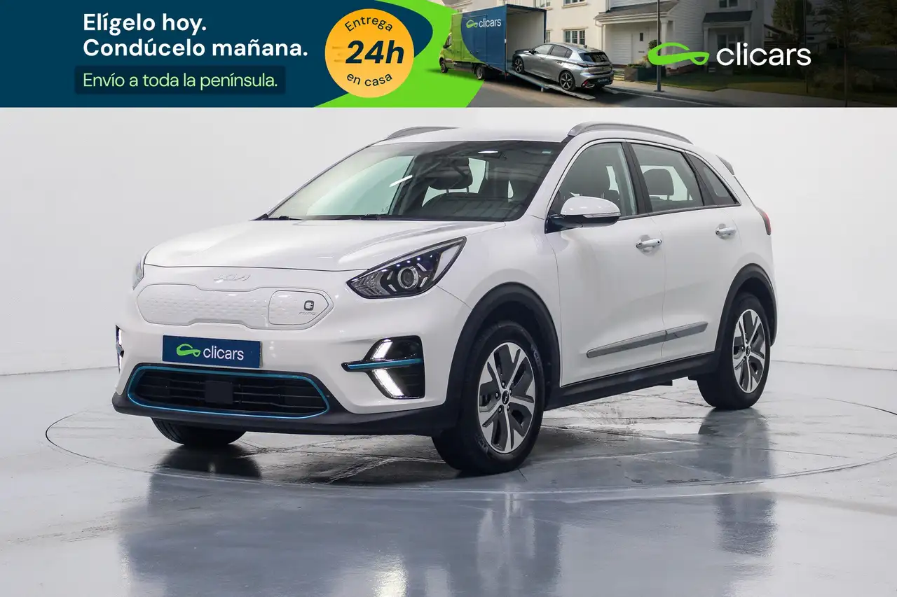 Kia e-Niro Drive Long Range
