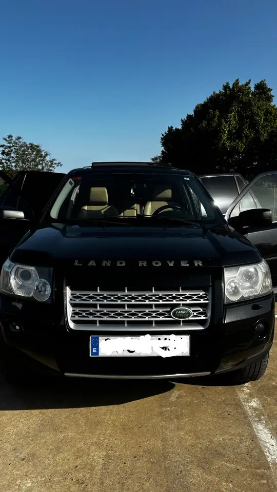 Land Rover Freelander 2.2Td4 HSE CommandShift