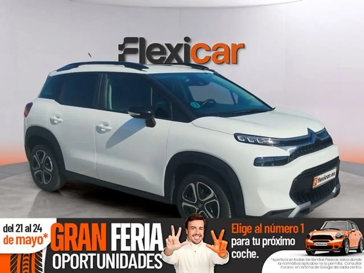 Citroën C3 Aircross BlueHDi S&S C-Series 110