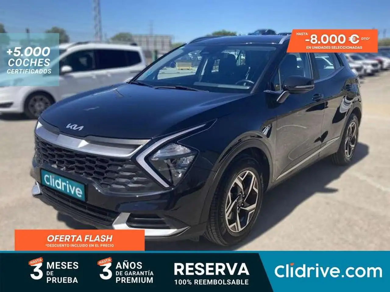 Kia Sportage 1.6 T-GDi Concept 150