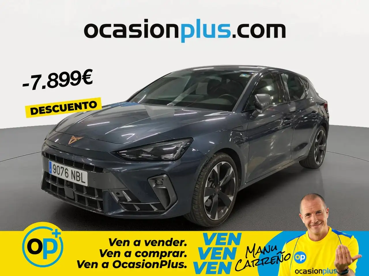 Cupra Leon 1.5 TSI e-Hybrid 150kW DSG