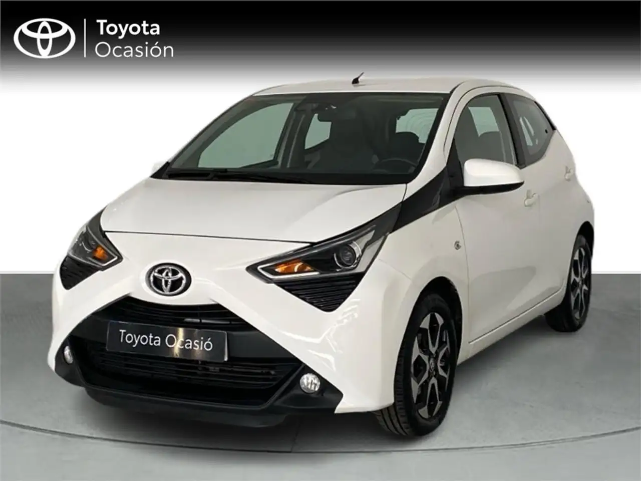 Toyota Aygo 70 x-play
