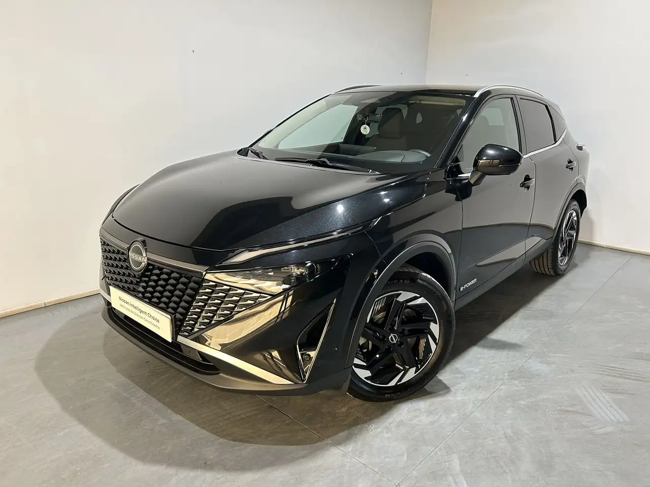 Nissan Qashqai E-POWER N-Connecta 4x2 140kW
