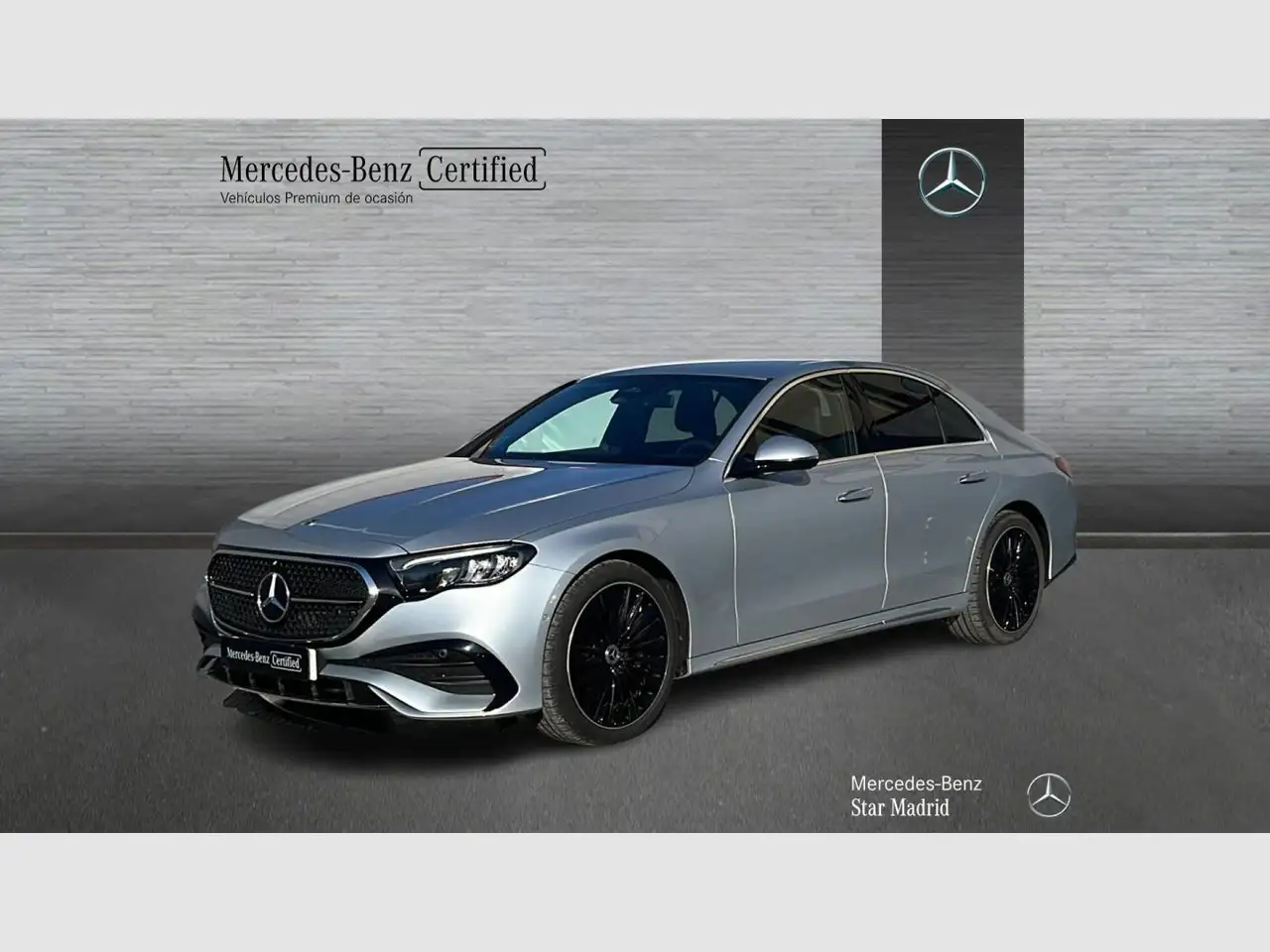 Mercedes-Benz E 220 d