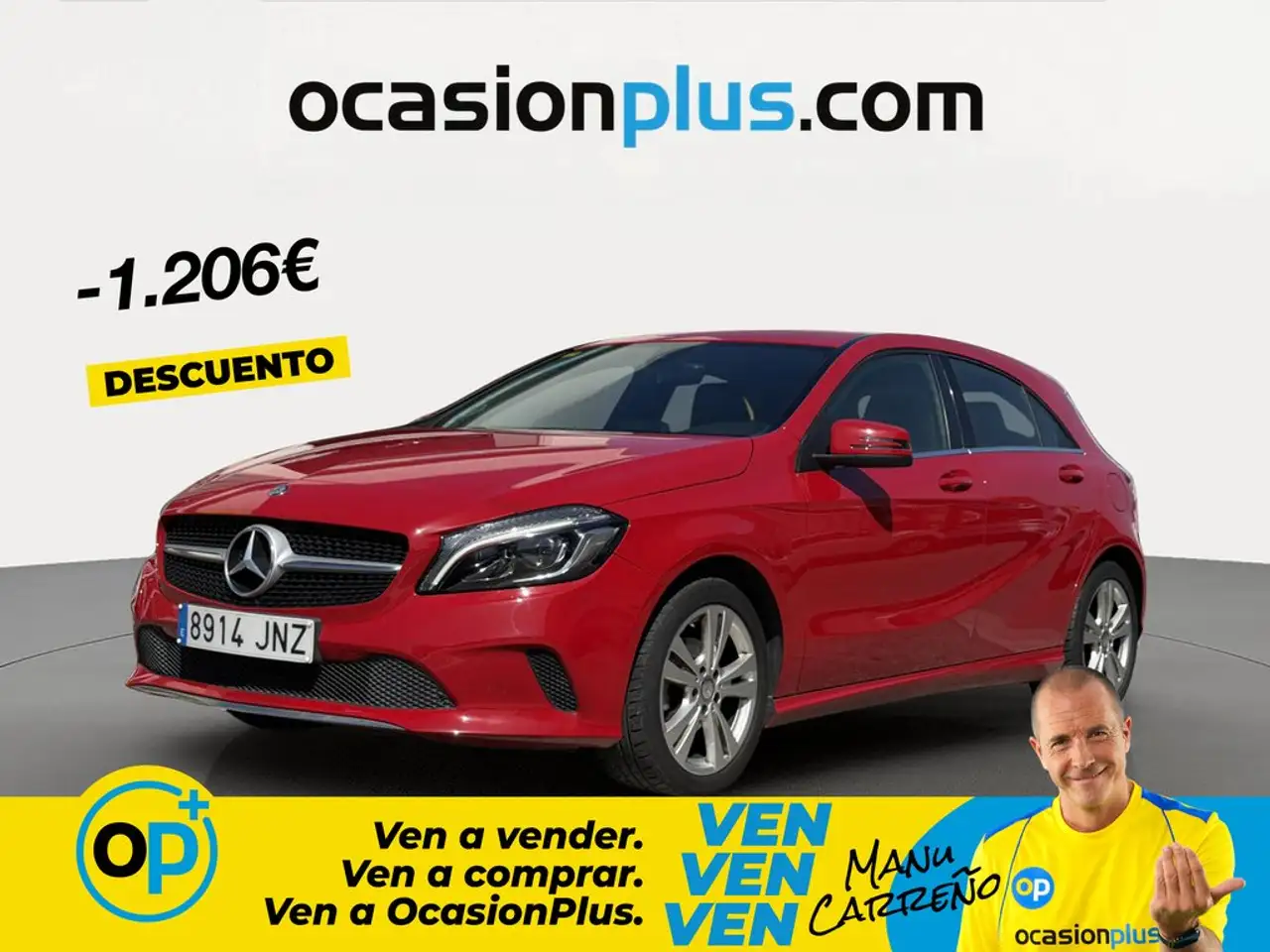 Mercedes-Benz A 180 180d