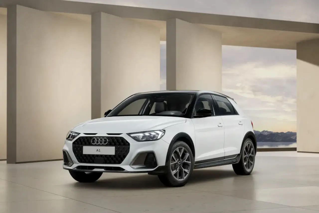 Audi A1 30 TFSI Adrenalin 85kW