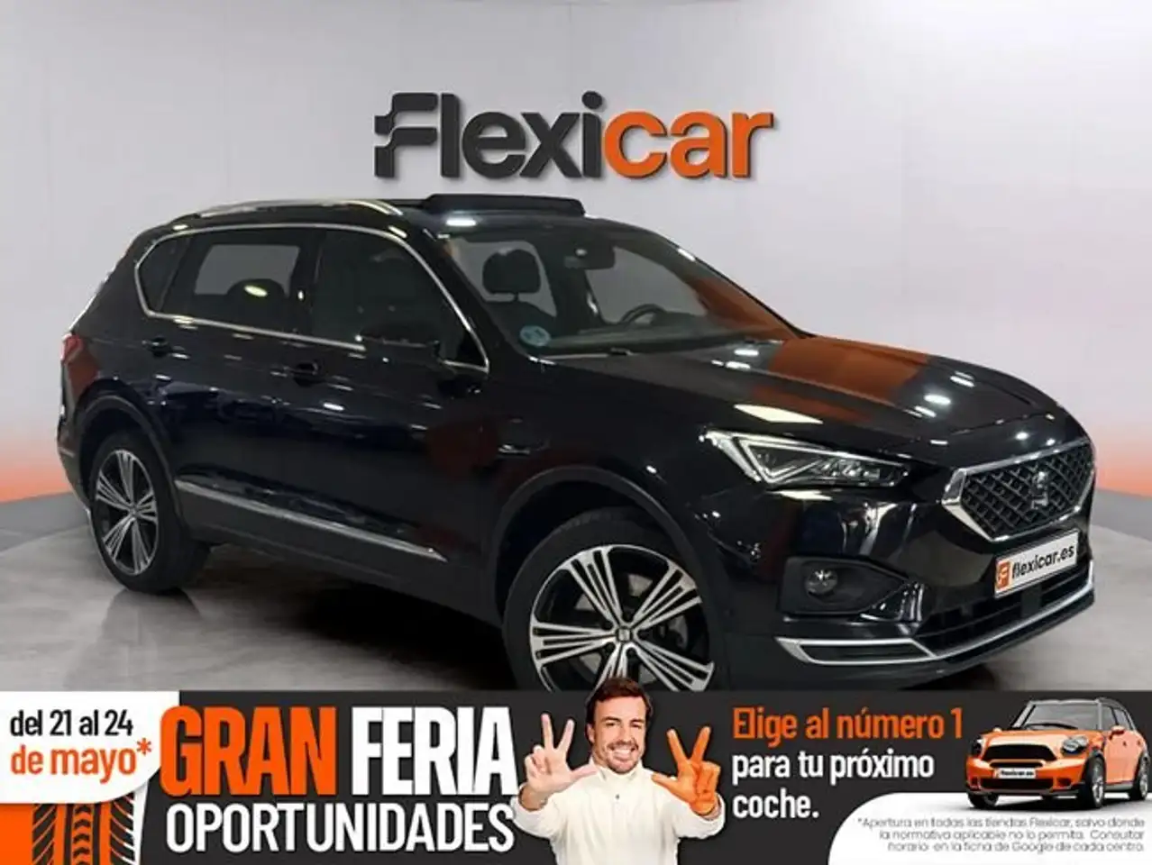 SEAT Tarraco 2.0 EcoTSI 140kW 4Dr DSG S&S Xcel Plus