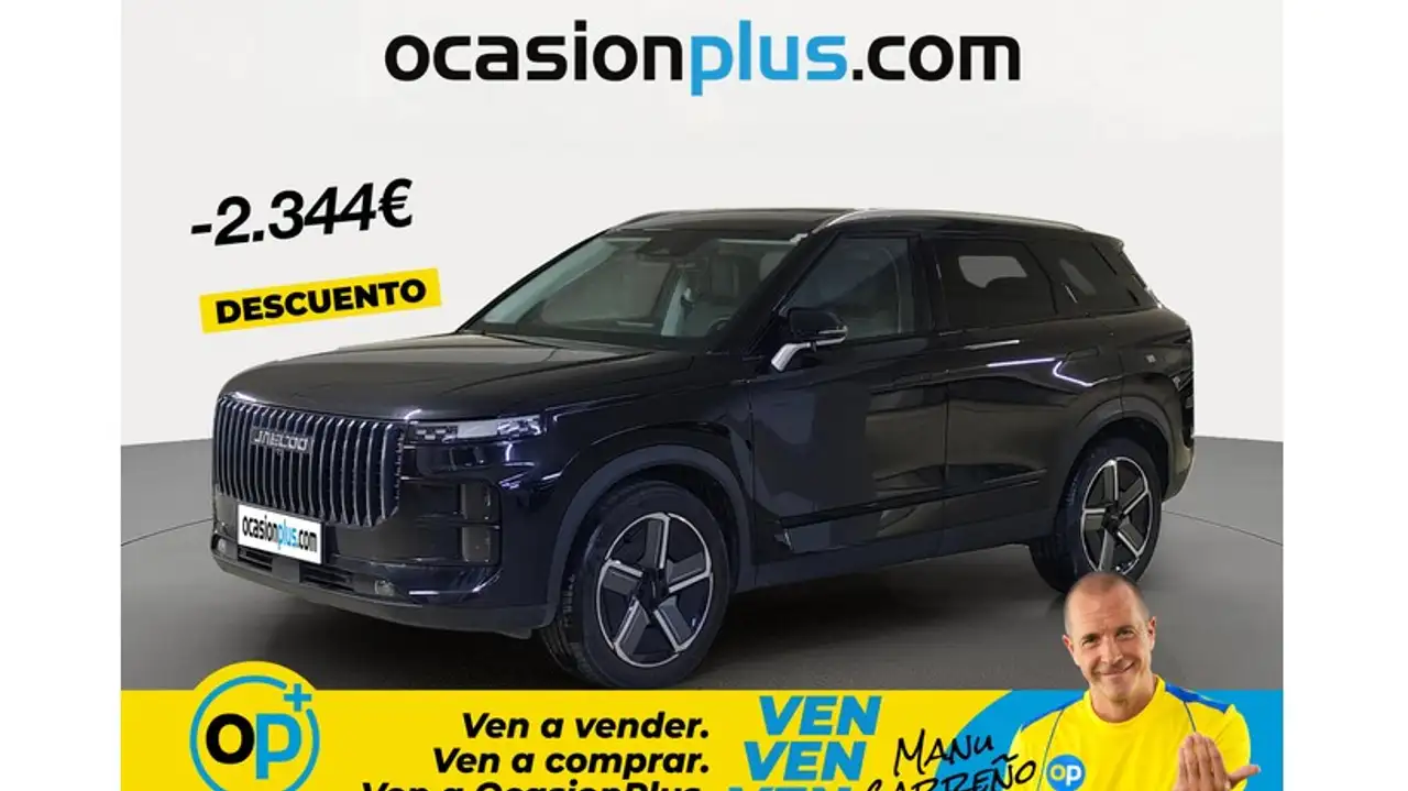 JAECOO J7 1.6 Select 4x2