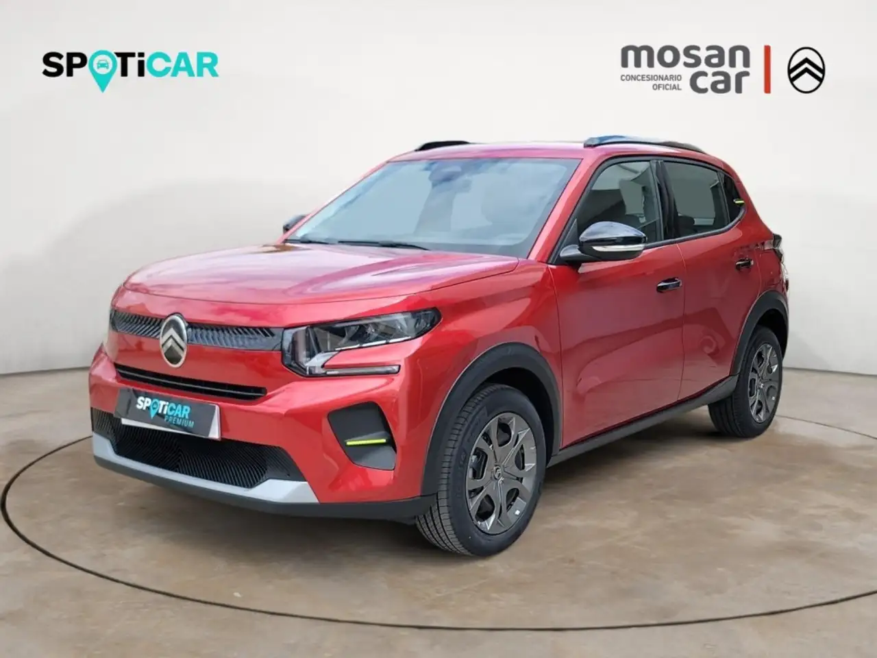 Citroën C3 N 1.2 TURBO 100 PLUS MIRROR RADAR AR
