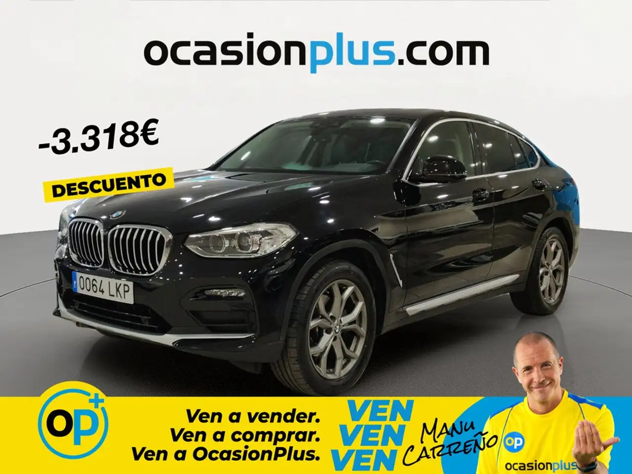 BMW X4 xDrive 20iA