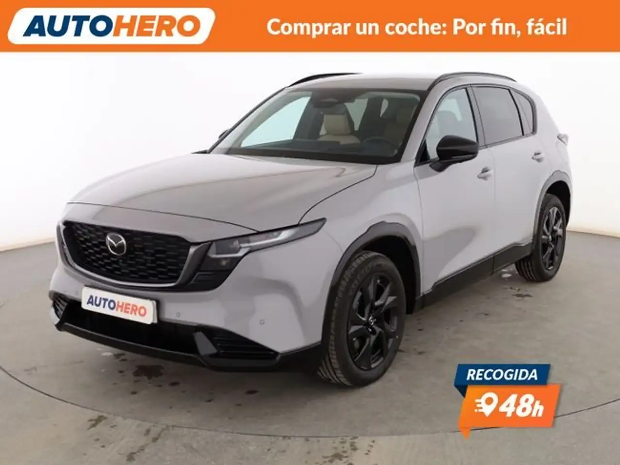 Mazda CX-5 2.5 e-Skyactiv-G Mild-Hybrid Homura